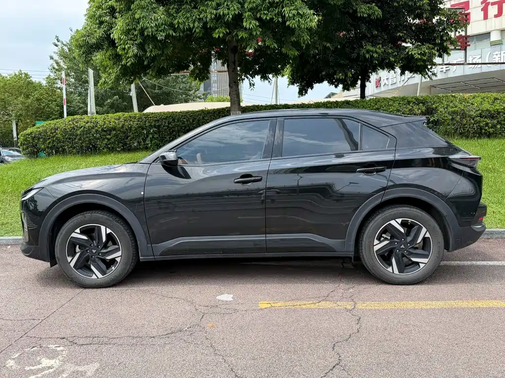 Nezha Auto Nezha X 2024 2023 Model 500 Lite