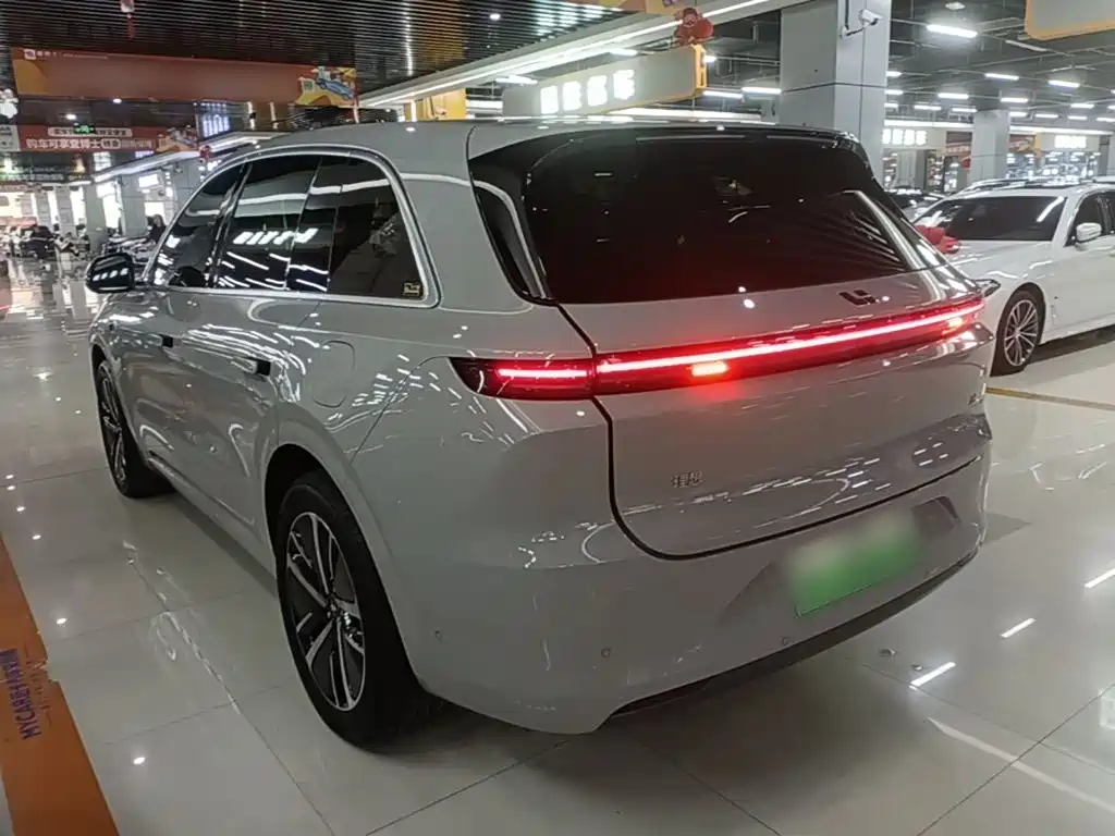 Li Auto L6 2024 2024 Pro