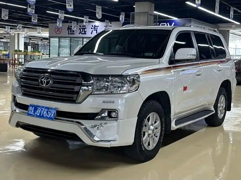 Toyota Land Cruiser (Import)