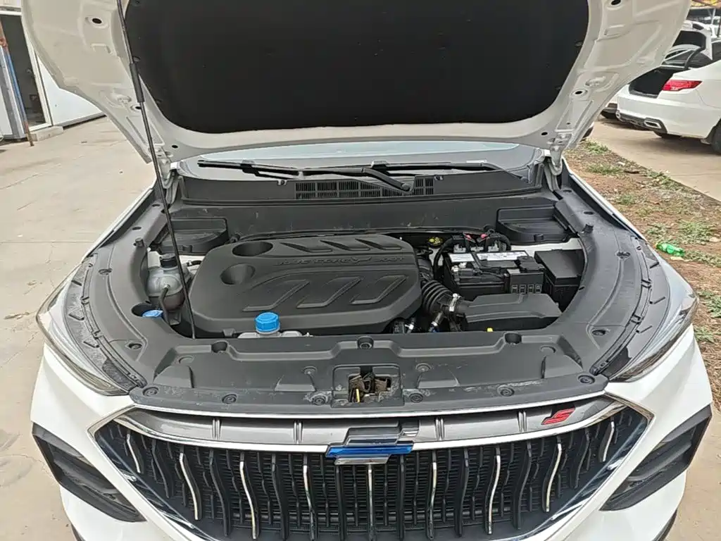 Фото 20 - Changan Oshan Changan Oushang X5