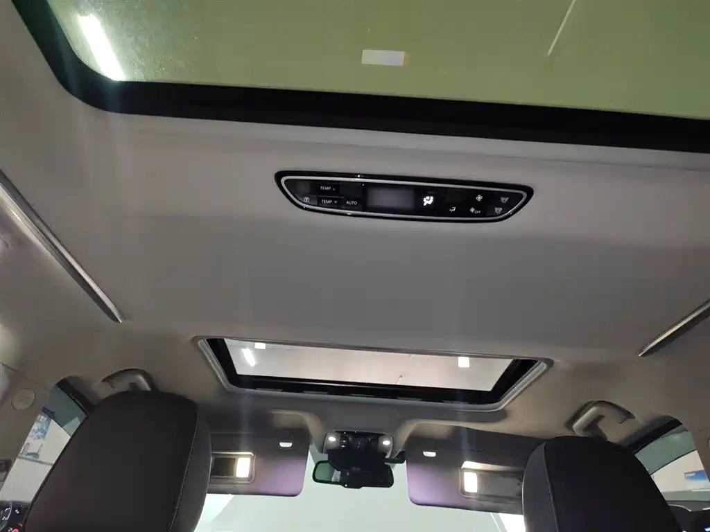 GAC Trumpchi Trumpchi M8 2021 Leading Show Series 390T Ultimate Edition фото 8