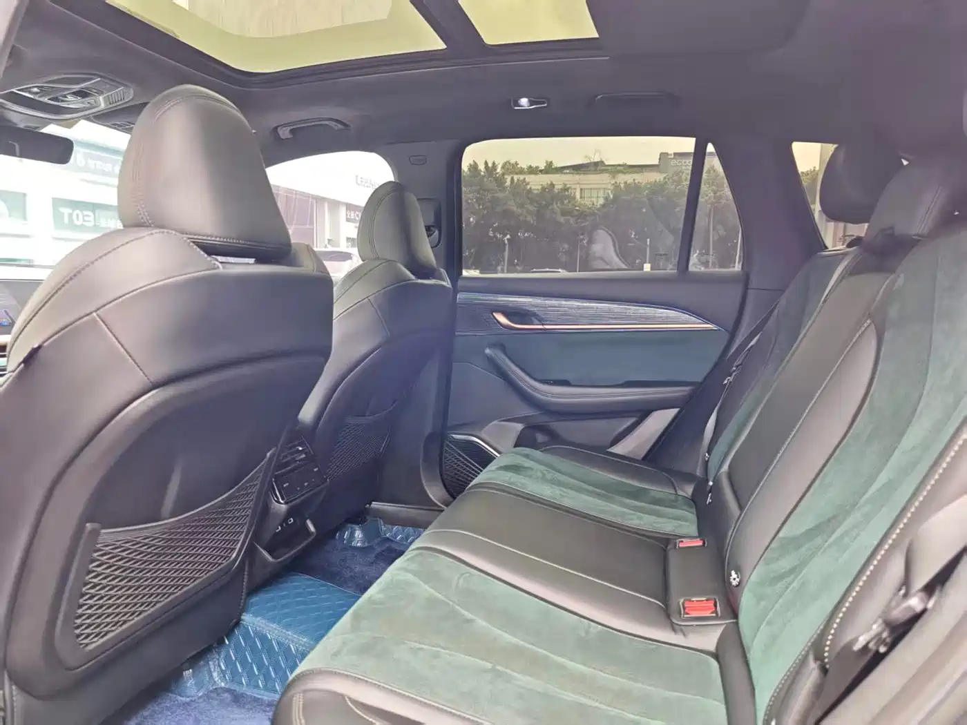 GEELY AUTOMOBILE XINGYUE L