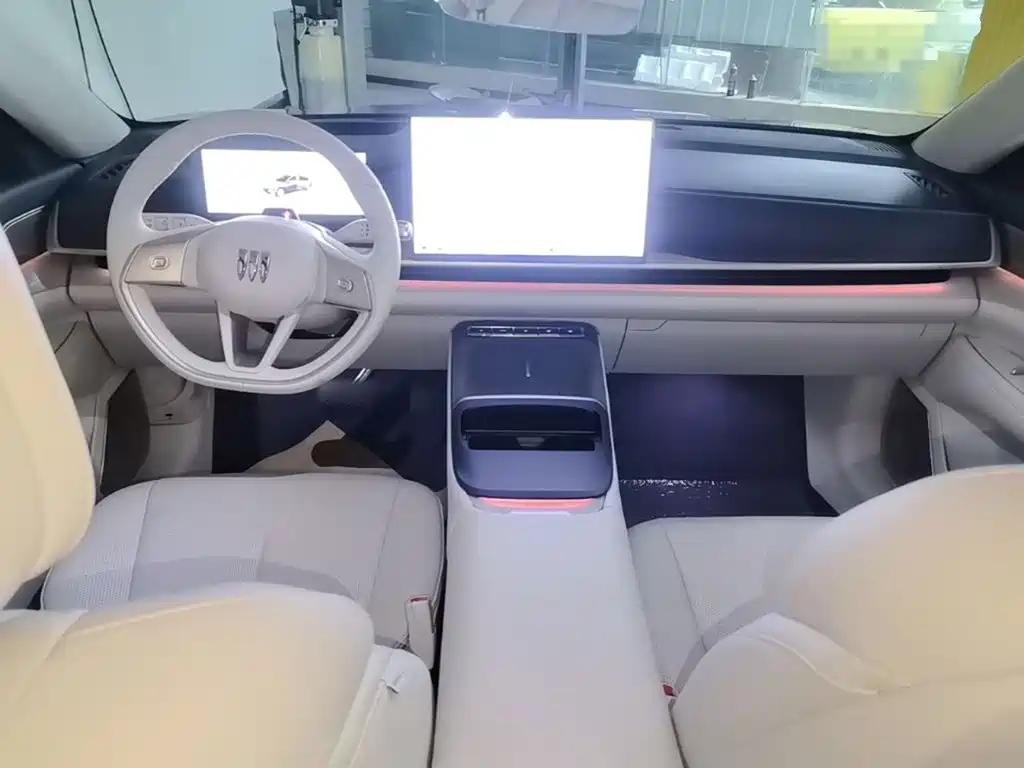 Buick Zenith Sedan 2025 2025 Model Base Version