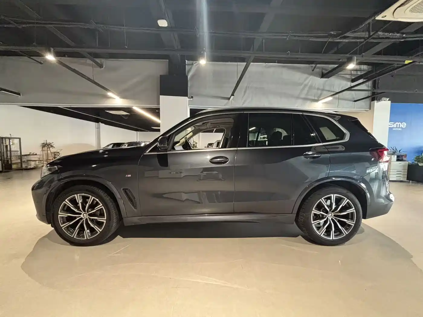 BMW X5 (Import) 2022 2021 xDrive40i M Sport Package