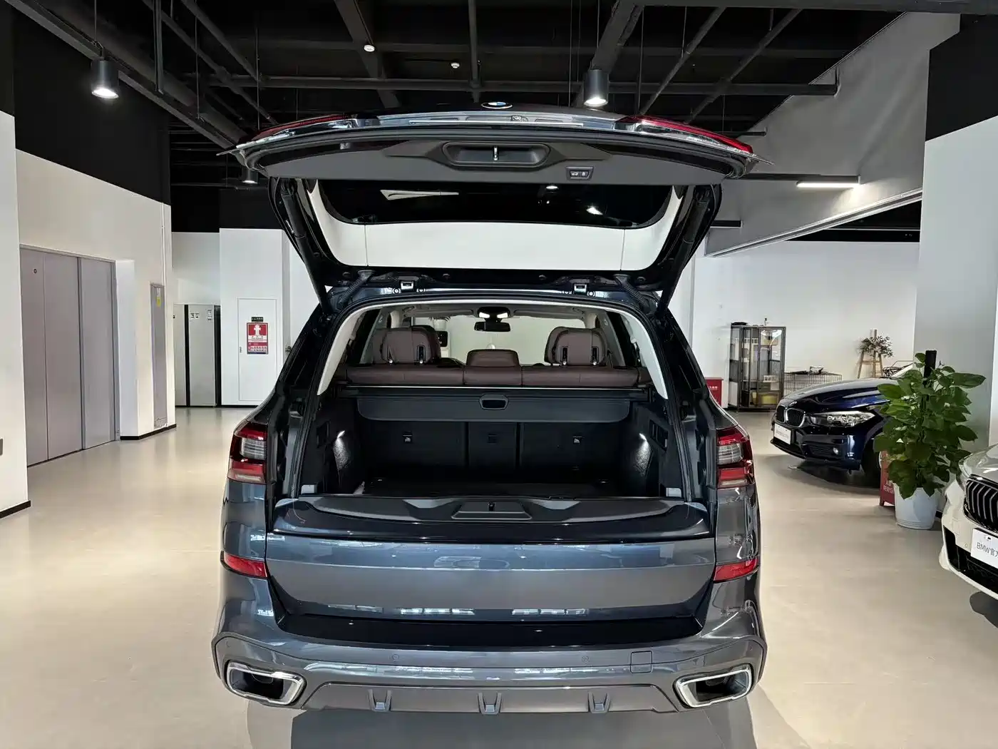 BMW X5 (Import) 2022 2021 xDrive40i M Sport Package