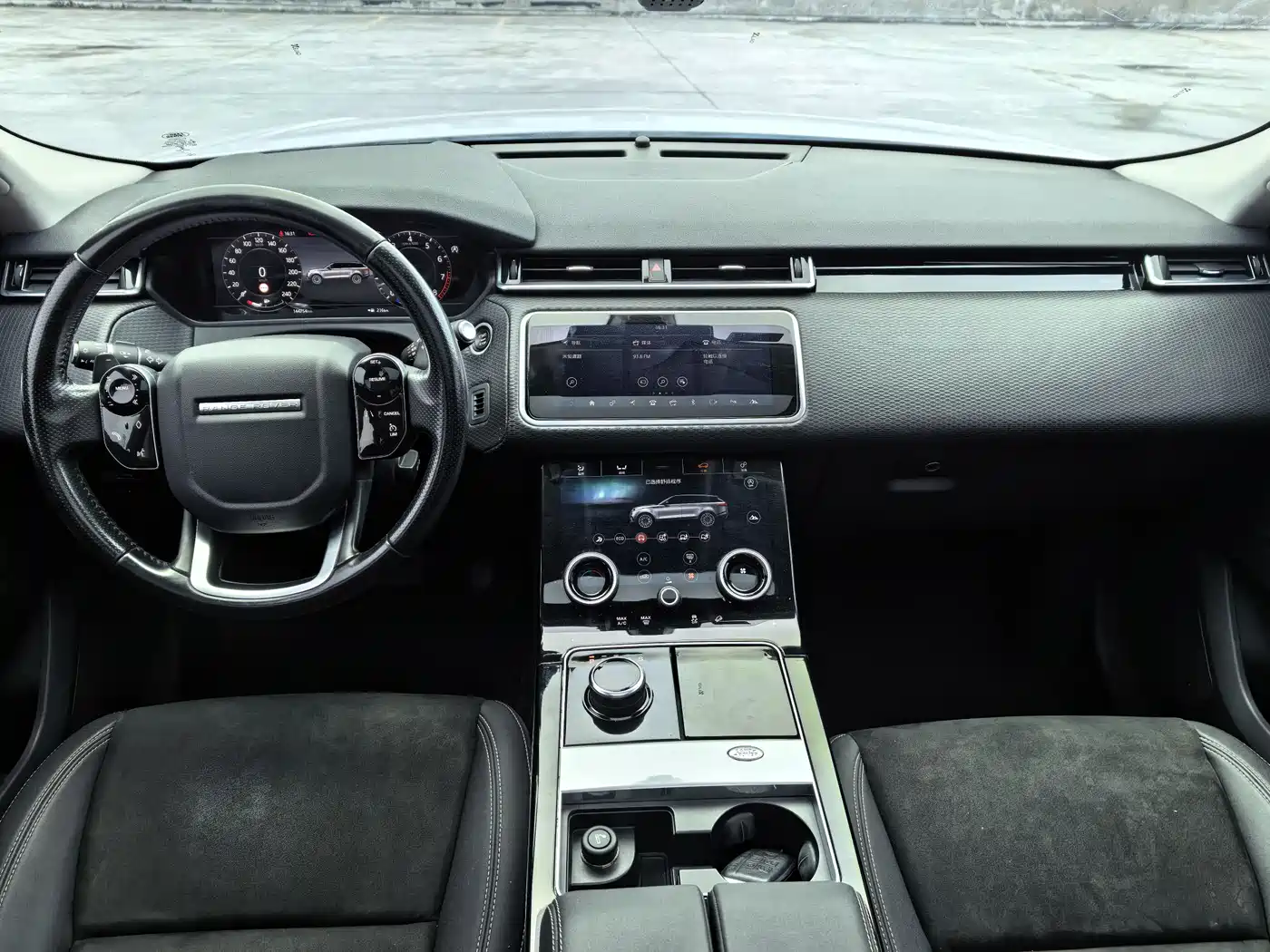 Land Rover Range Rover Velar 2020 P250 фото 6