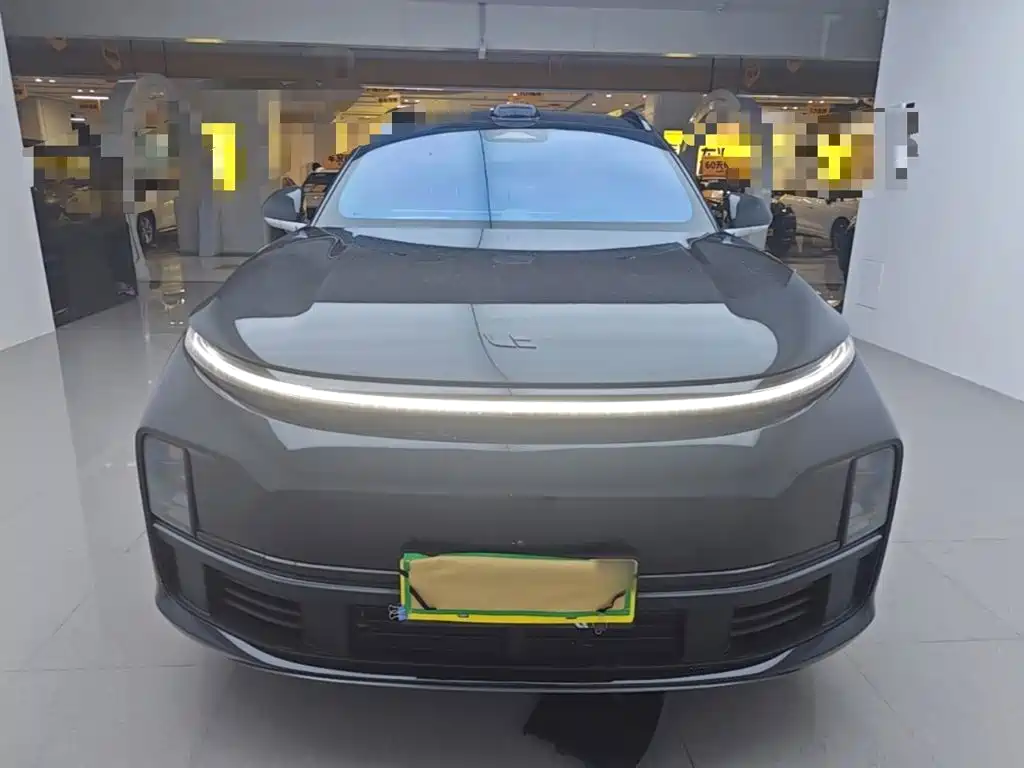 Li Auto L7 2023 2023 Max