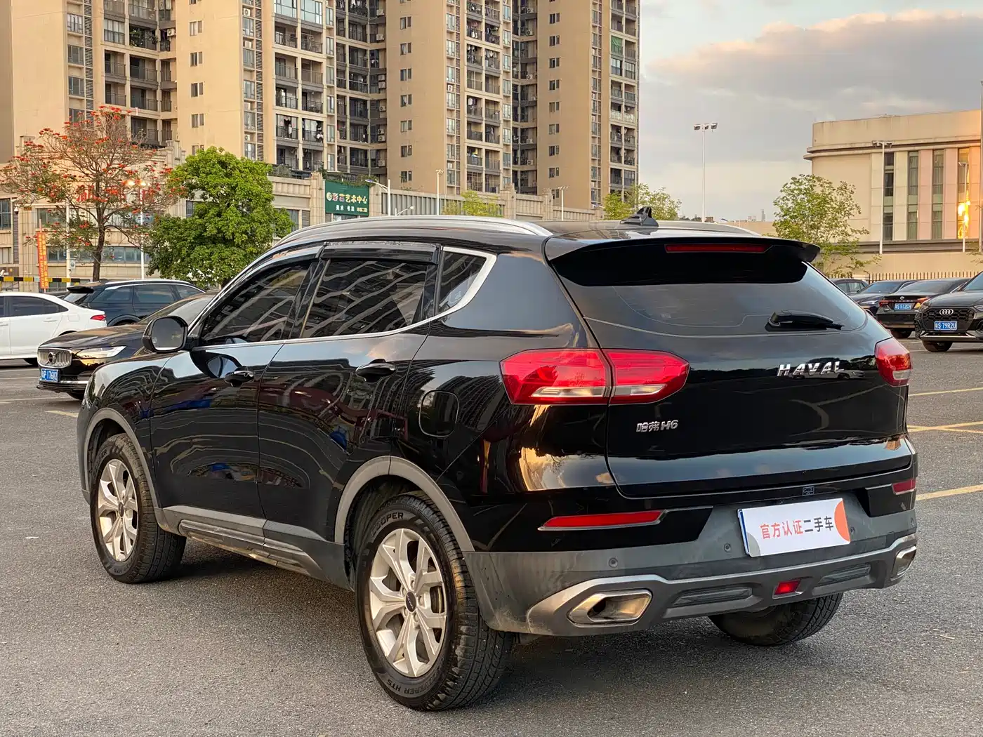 Haval H6 2019 Red Label 1.5GDIT Automatic Champion Version фото 7
