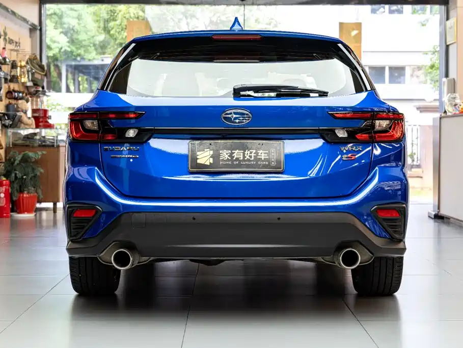 2025 Subaru WRX