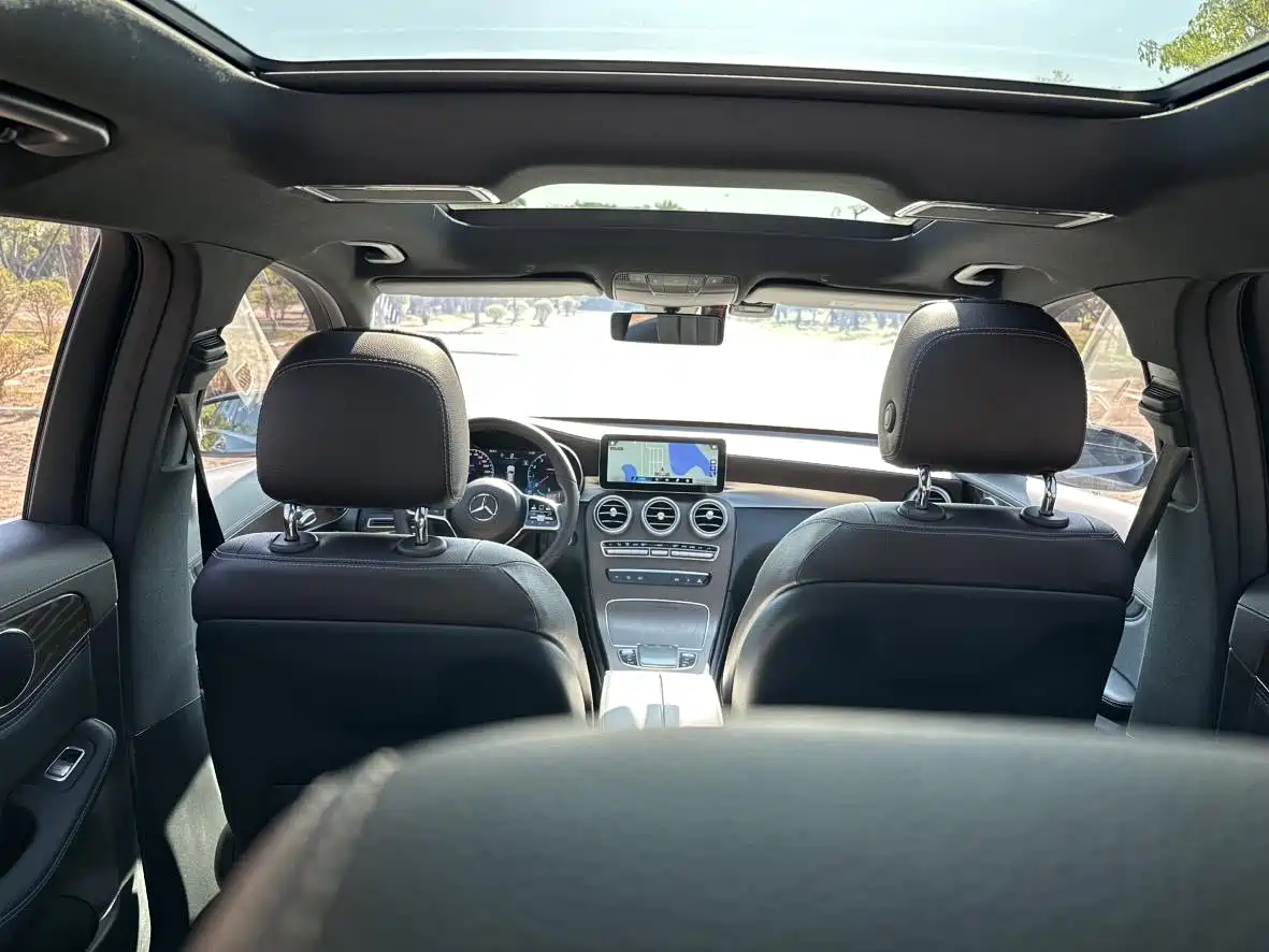 Mercedes-Benz GLC 2020 Facelift GLC 260 L 4MATIC Luxury фото 21
