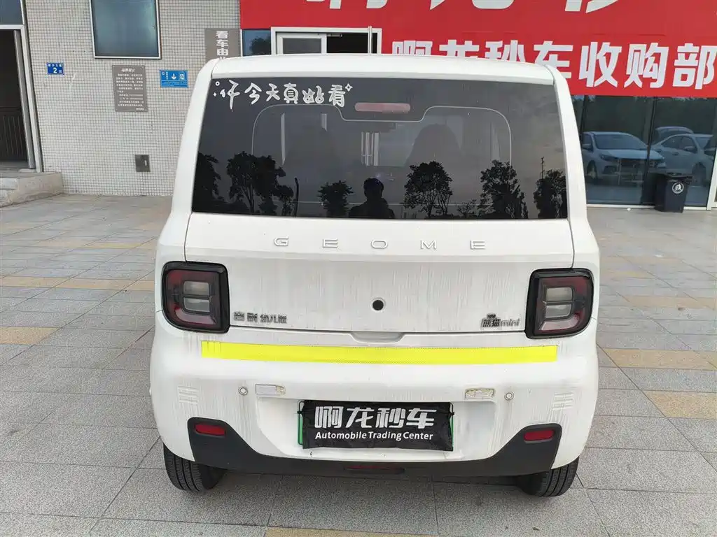 Geely Galaxy Panda 2023 2023 Panda Mini 200km Endurance Bear