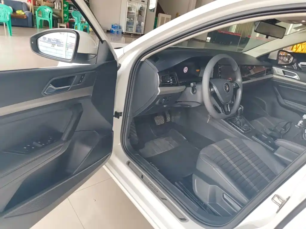 Volkswagen Lavida, миниатюра 16