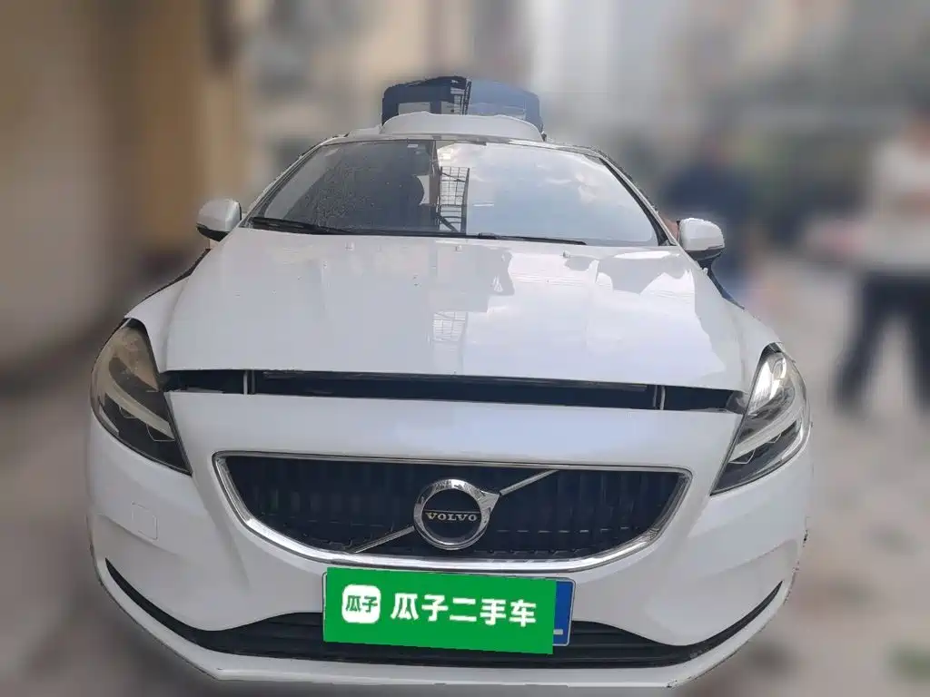 Volvo V40 2017 2017 T3 Inscription