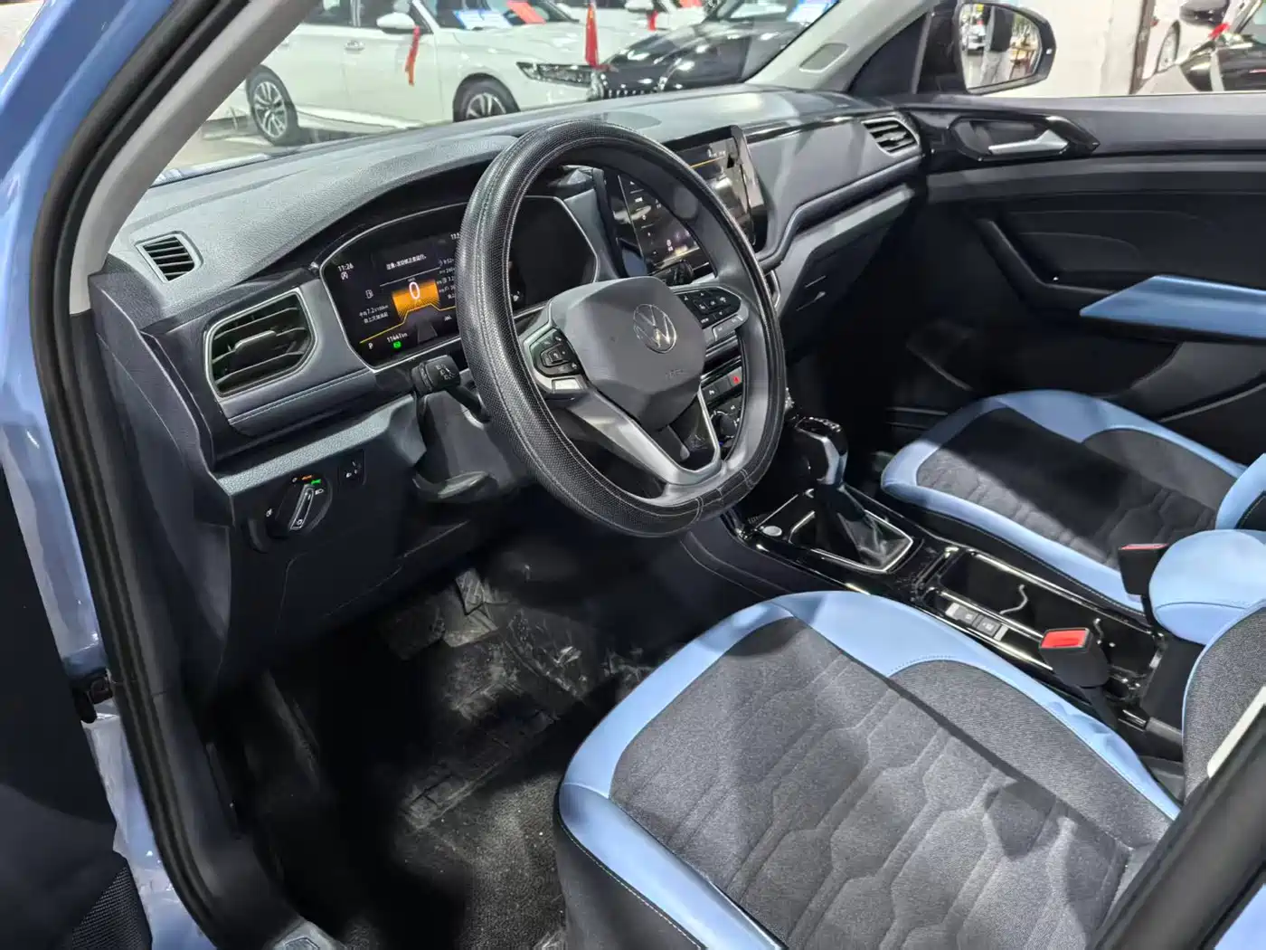 Volkswagen Tharu 2025 Model Rising Star 300TSI Aspiration Edition фото 9