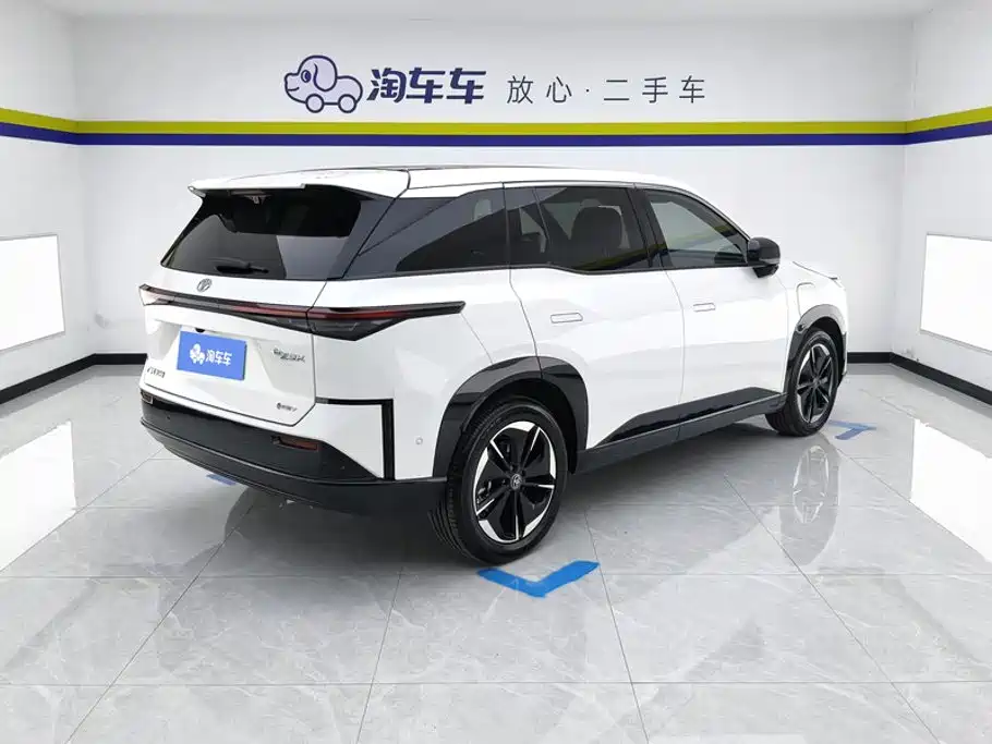 2026 Toyota bZ3X