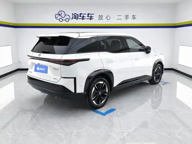Toyota BoZhi 3X 2025 Model 520 Pro+ LiDAR Version — фото 3