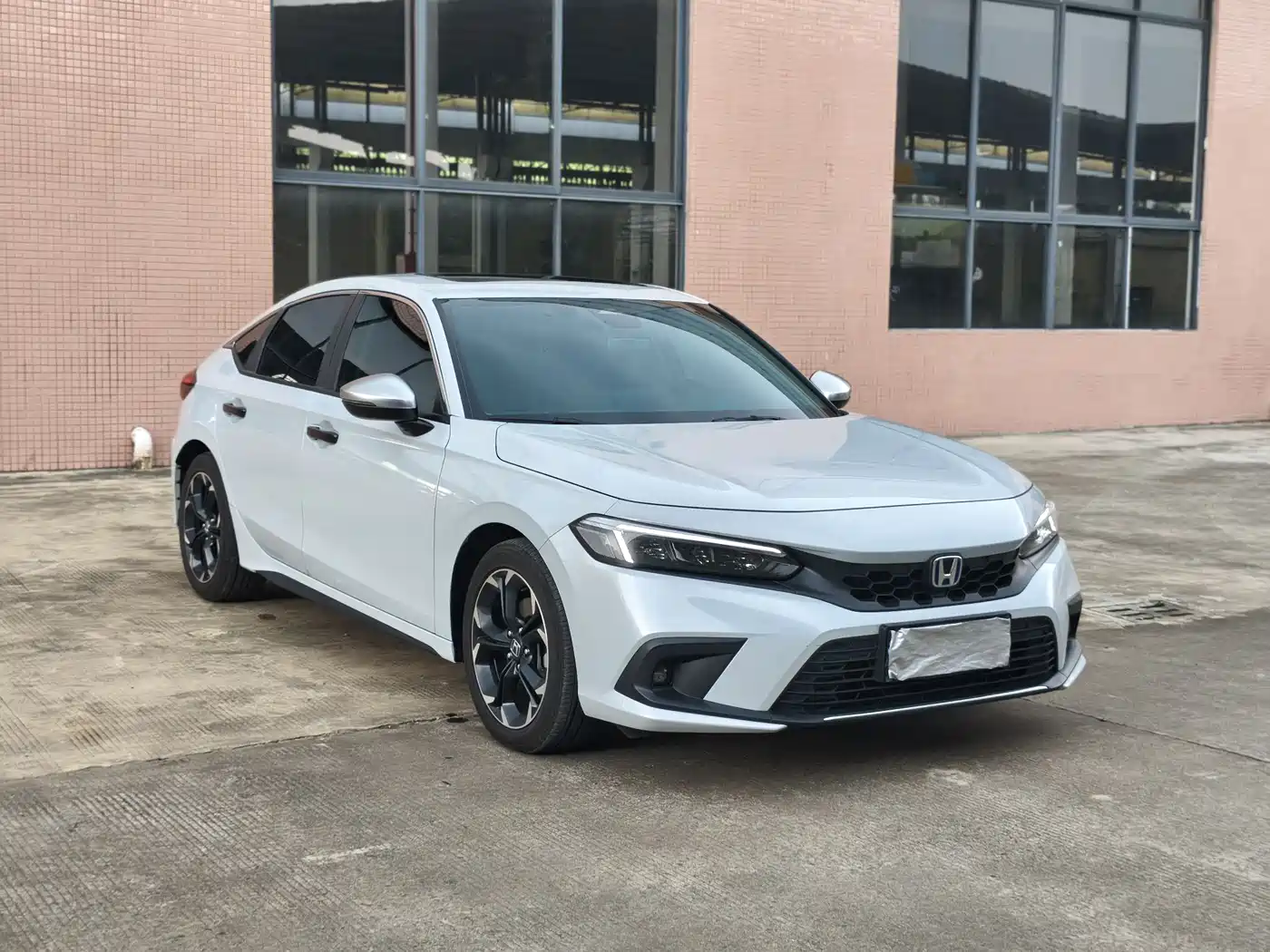 Honda Civic 2025 2023 HATCHBACK 2.0L e:HEV Extreme Bright Edition