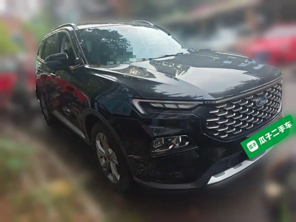 Ford Lingrui 2024 2023 Model EcoBoost 170 Platinum Leading
