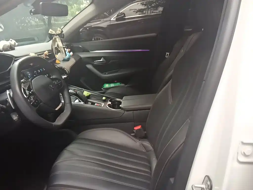 Peugeot 508L PHEV 2021 2021 1.6T PHEV Technology Edition