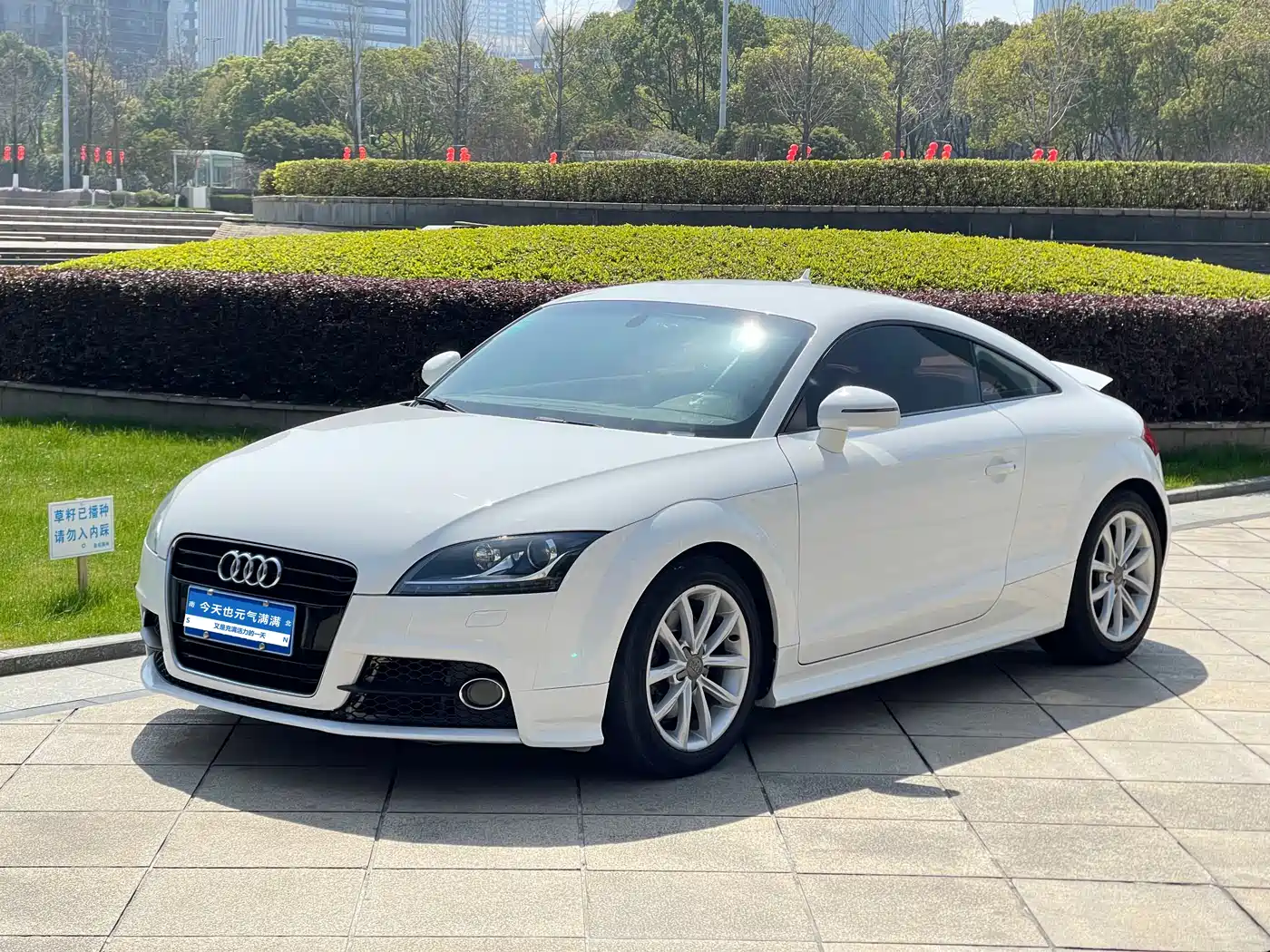 Audi TT 2014 TT Coupe 45 TFSI Premium Edition
