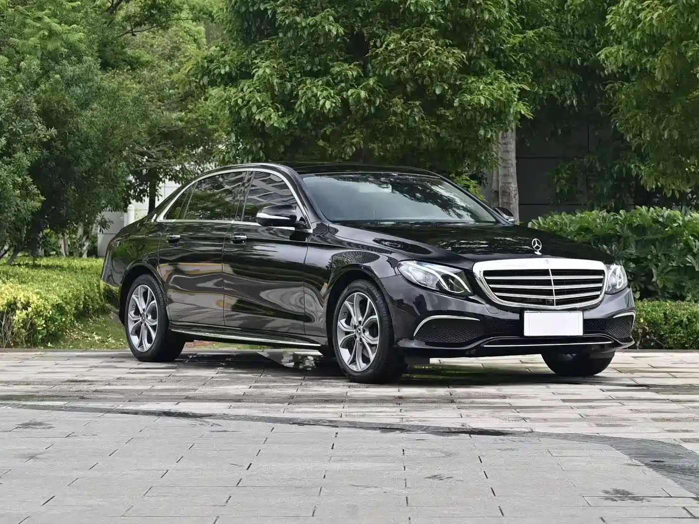 Mercedes-Benz E-Class 2020 Facelift E 300 L Sport Fashion