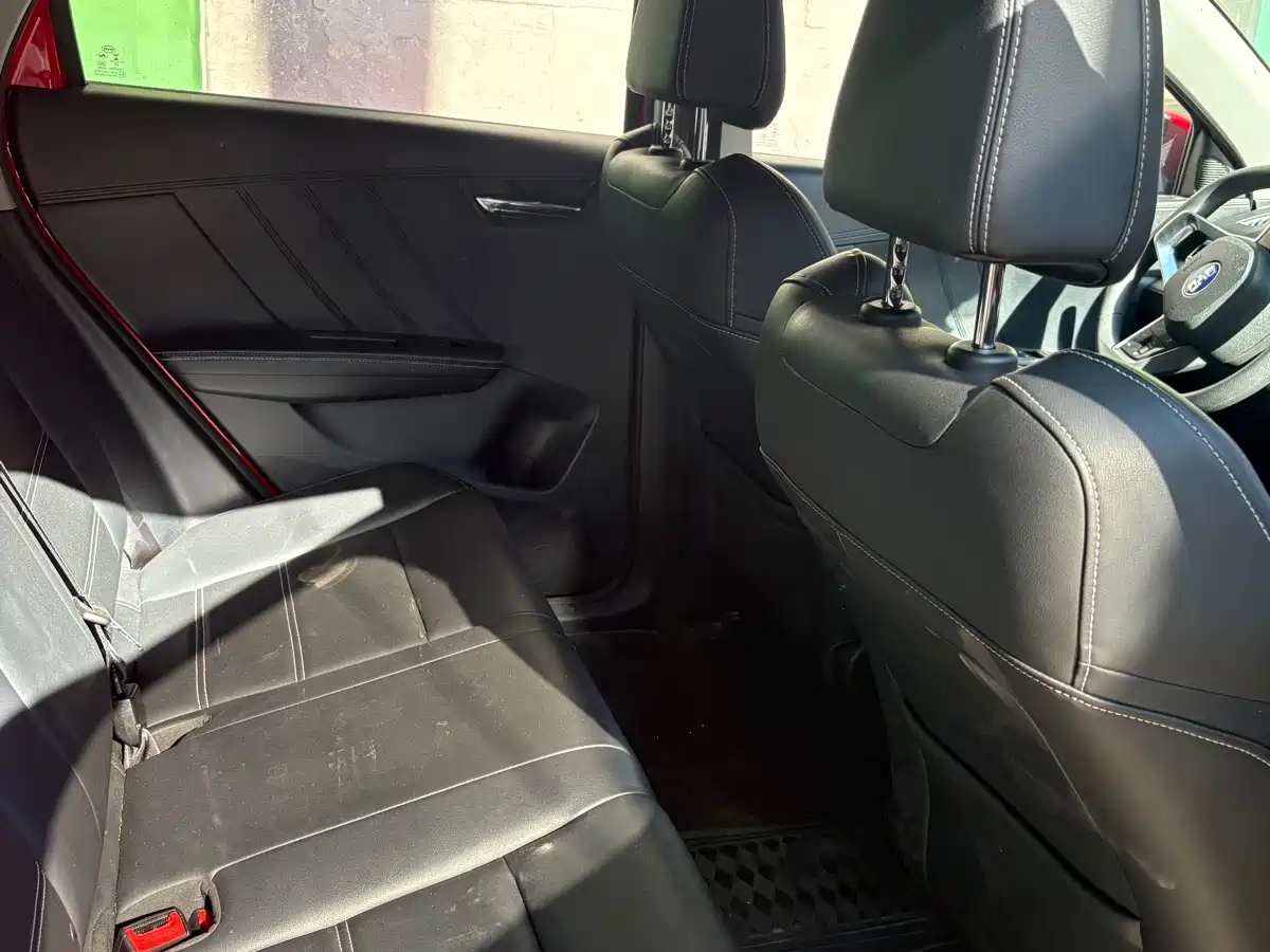 BYD e2 2019 2019 Standard Range Intelligent Comfort