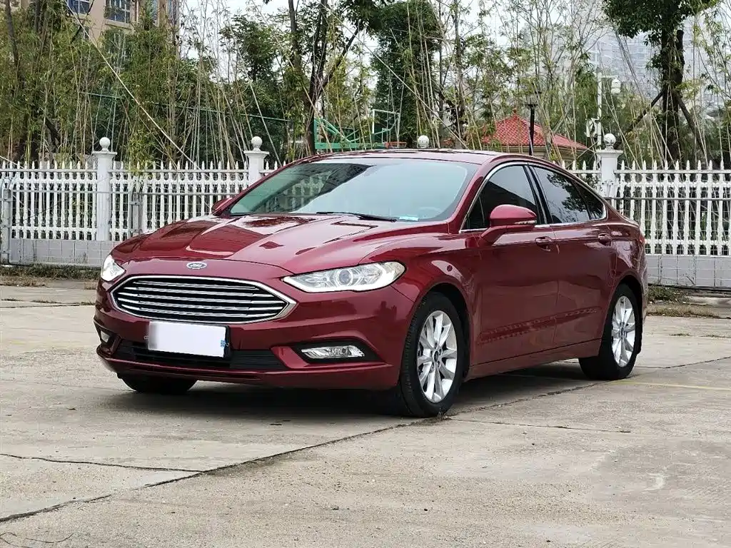 FORD MONDEO