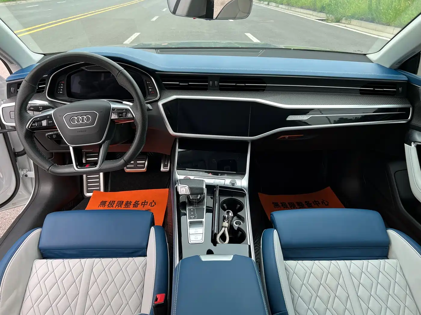 Audi S7 2022 2022 2.9 TFSI quattro