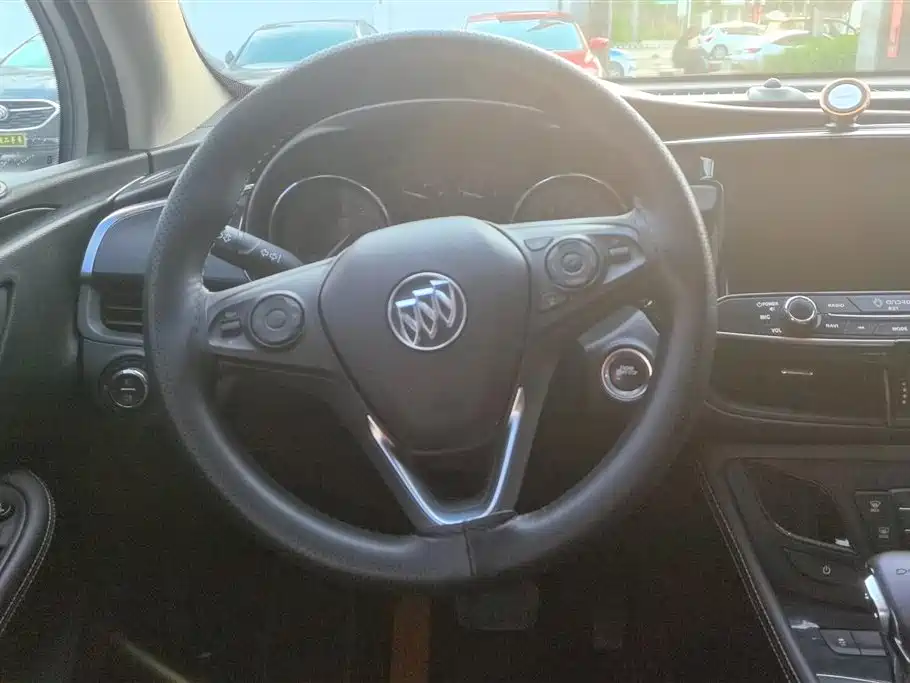 Buick Envision Plus 2016 20T 2WD Elite фото 15