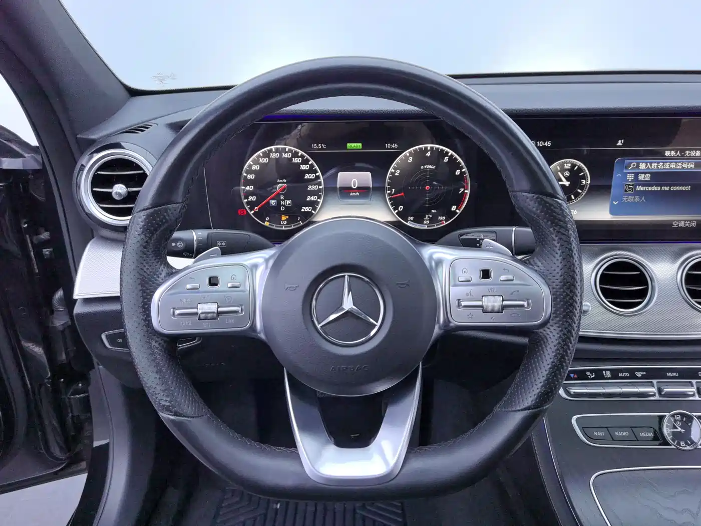 Mercedes-Benz E-Class (Import) 2020 E 260 Sport 4MATIC фото 11