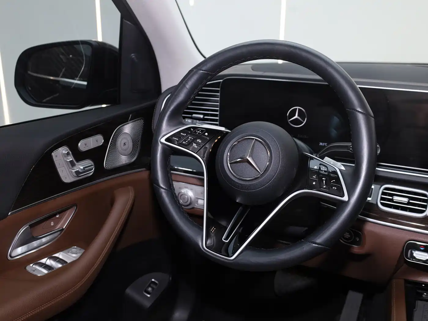 2025 Mercedes-Benz GLE