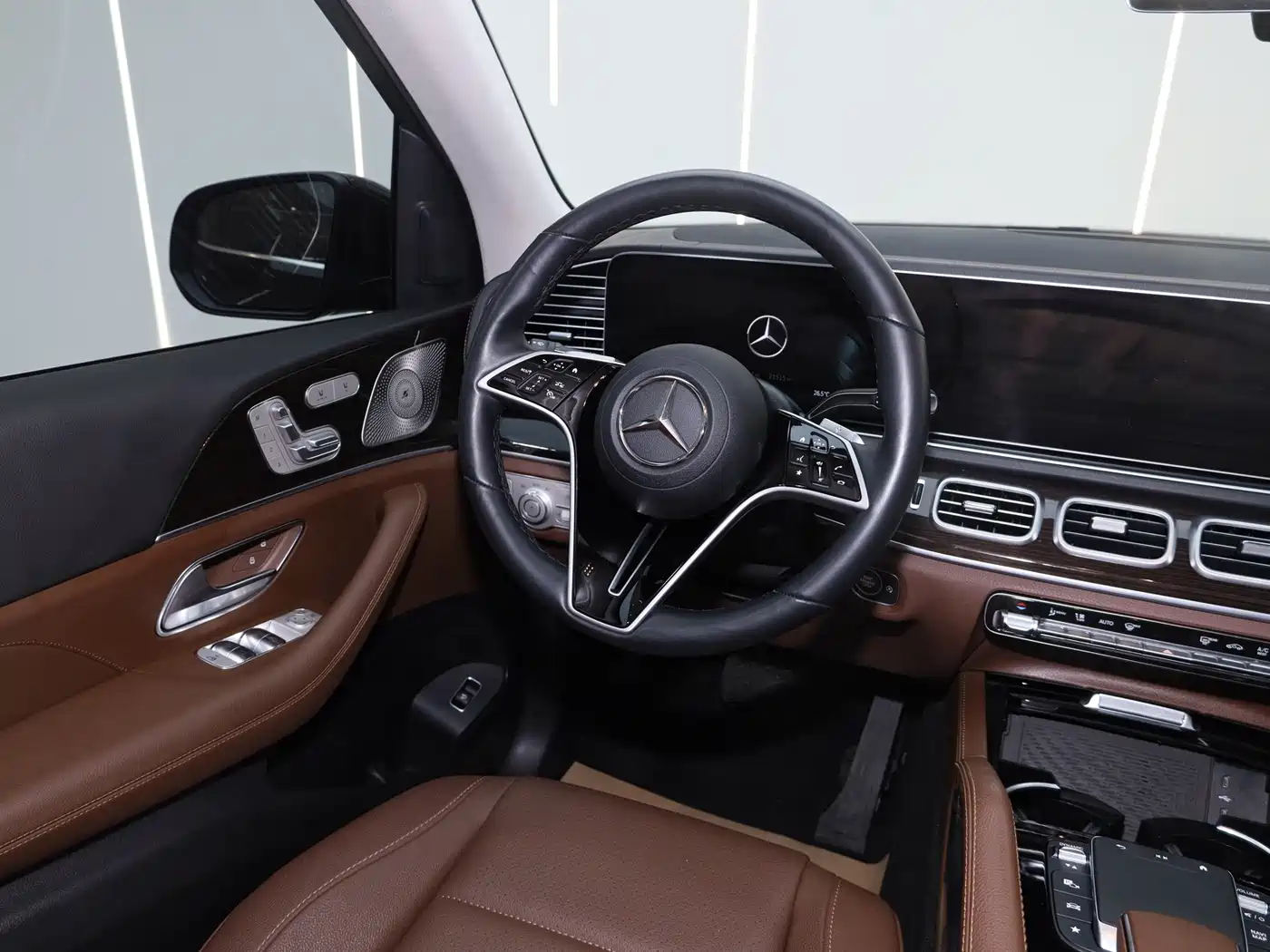 صورة 20 - Mercedes-Benz GLE