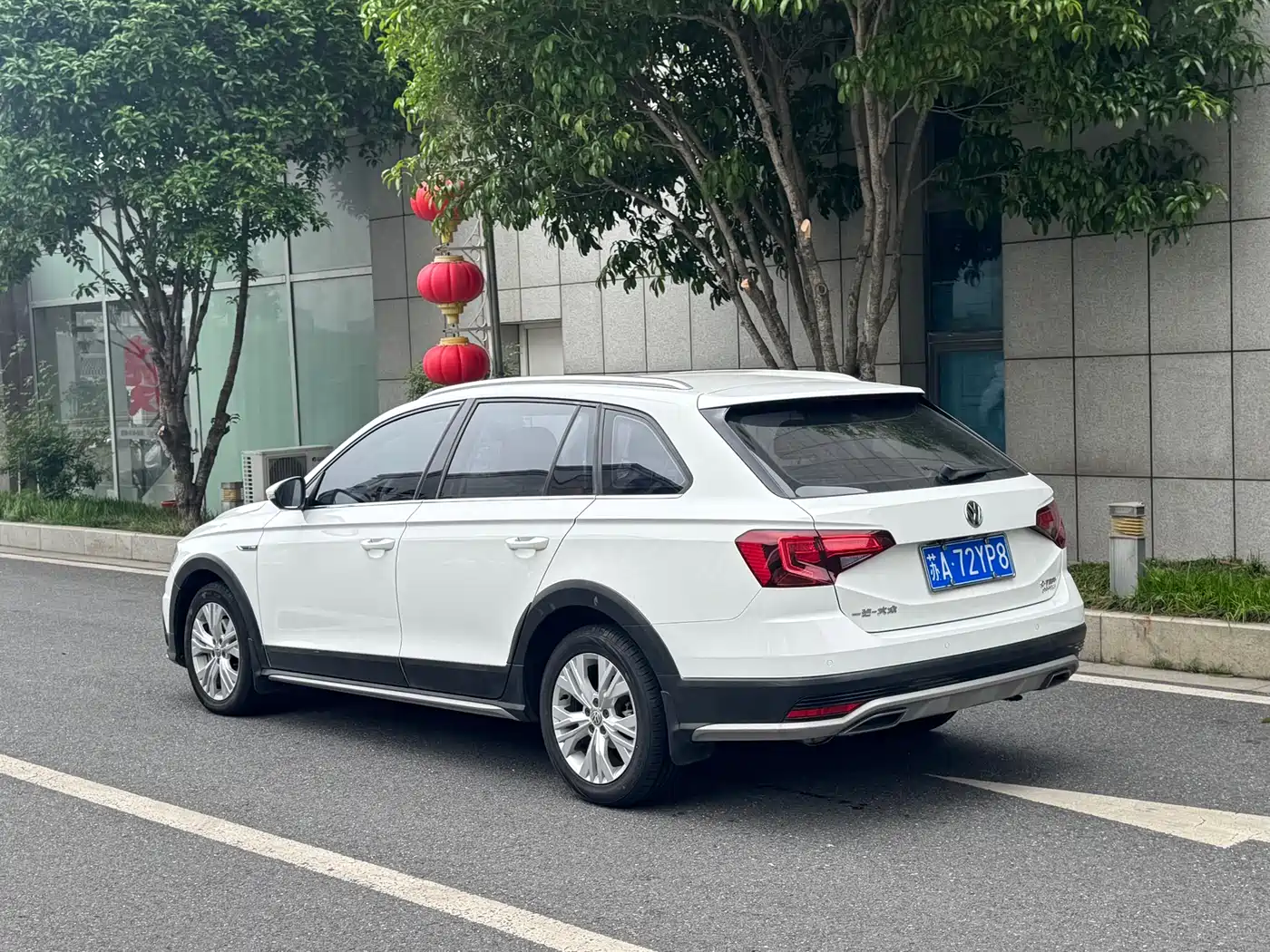 Volkswagen C-TREK 2018 230TSI DSG Comfort фото 4
