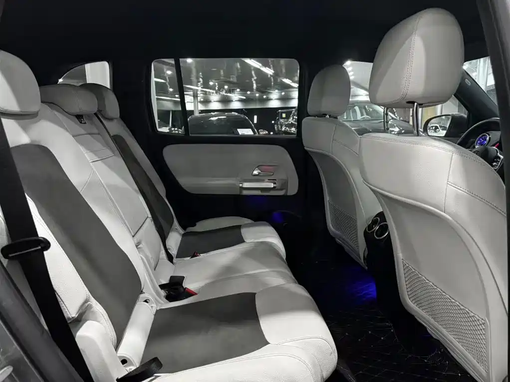 Mercedes-Benz EQB 2023 2023 EQB 350 4MATIC
