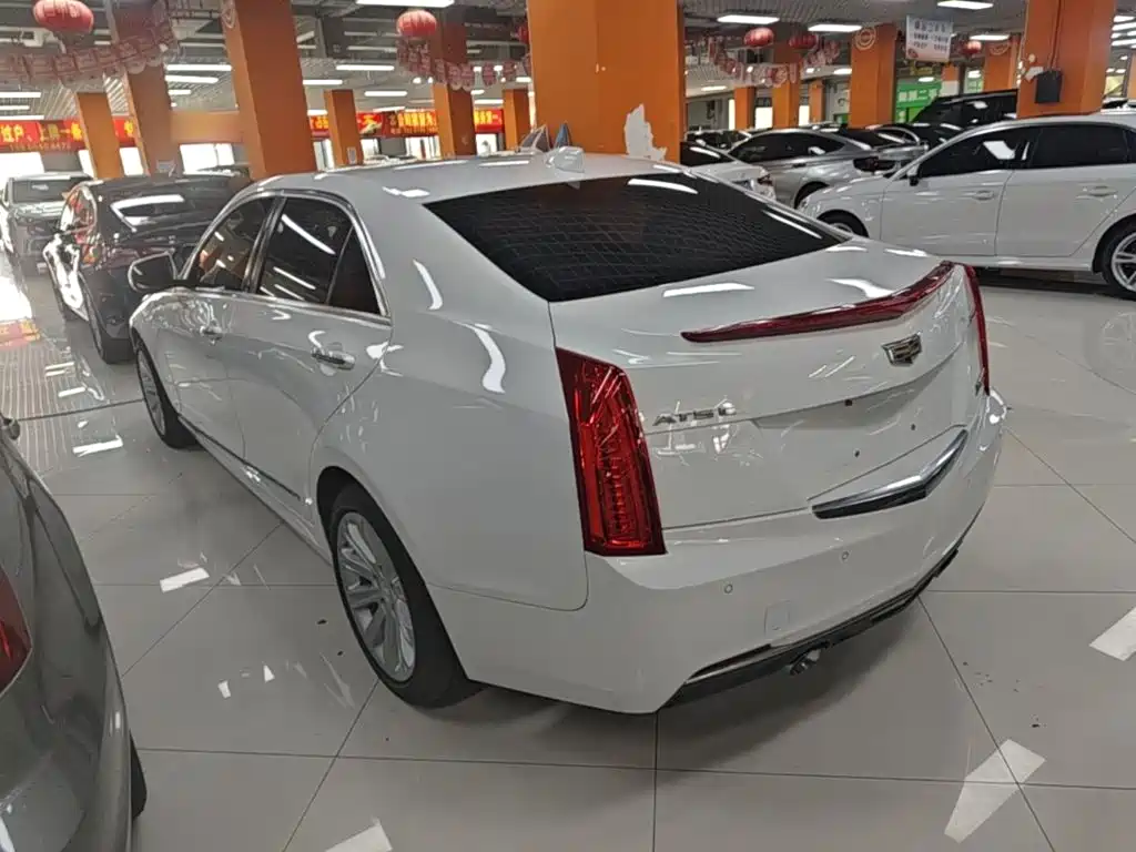 Cadillac ATS-L 2019 2017 28T Fashion