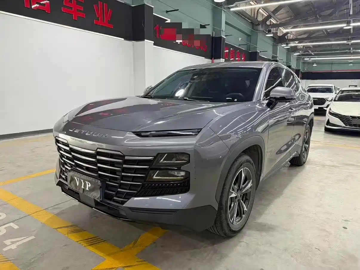 Jetour Dasheng 2024 2023 1.5T DCT Starlight PRO