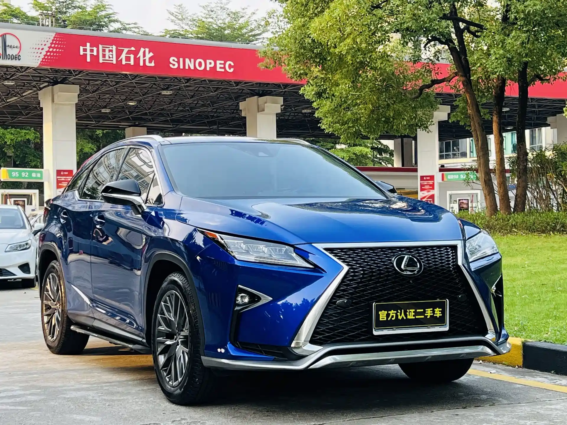 Фото 3 - Lexus RX