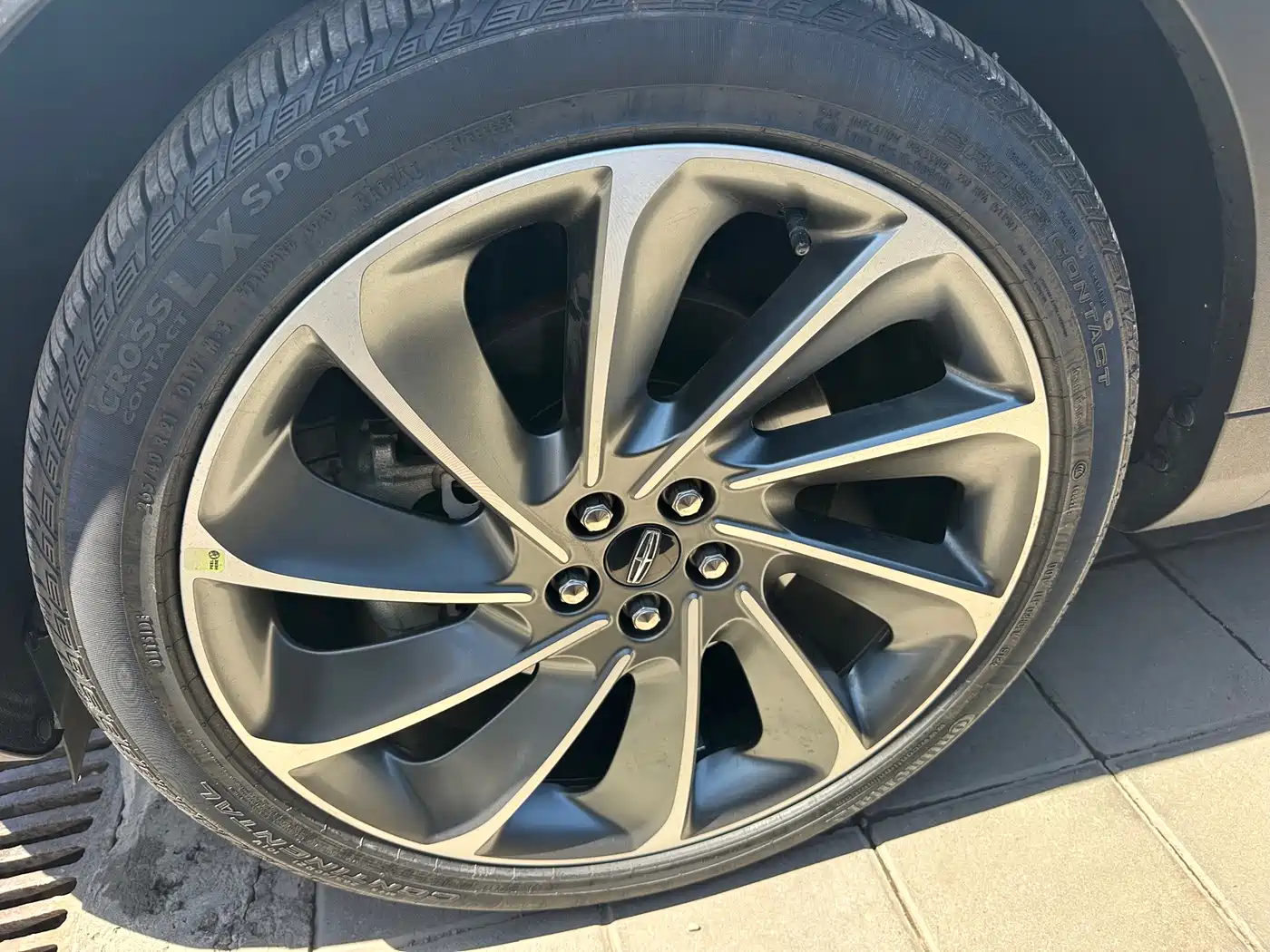 Lincoln Nautilus 2021 2021 2.7T AWD Prestige Edition