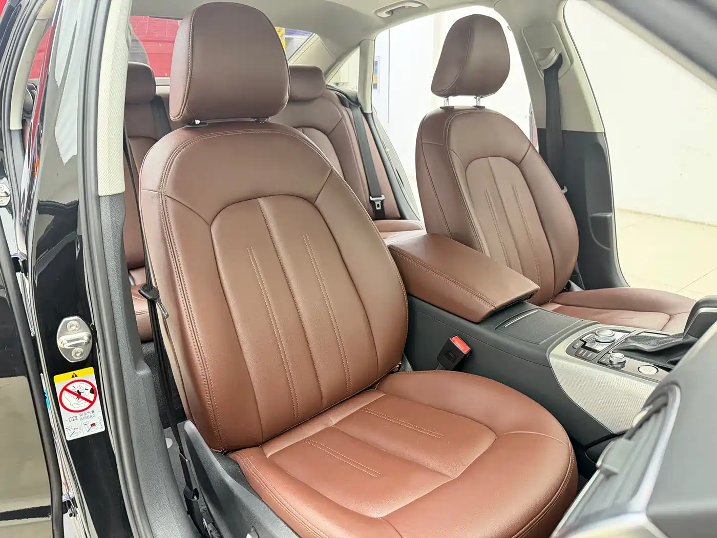 Audi A6L 2016 30 FSI Technology фото 15