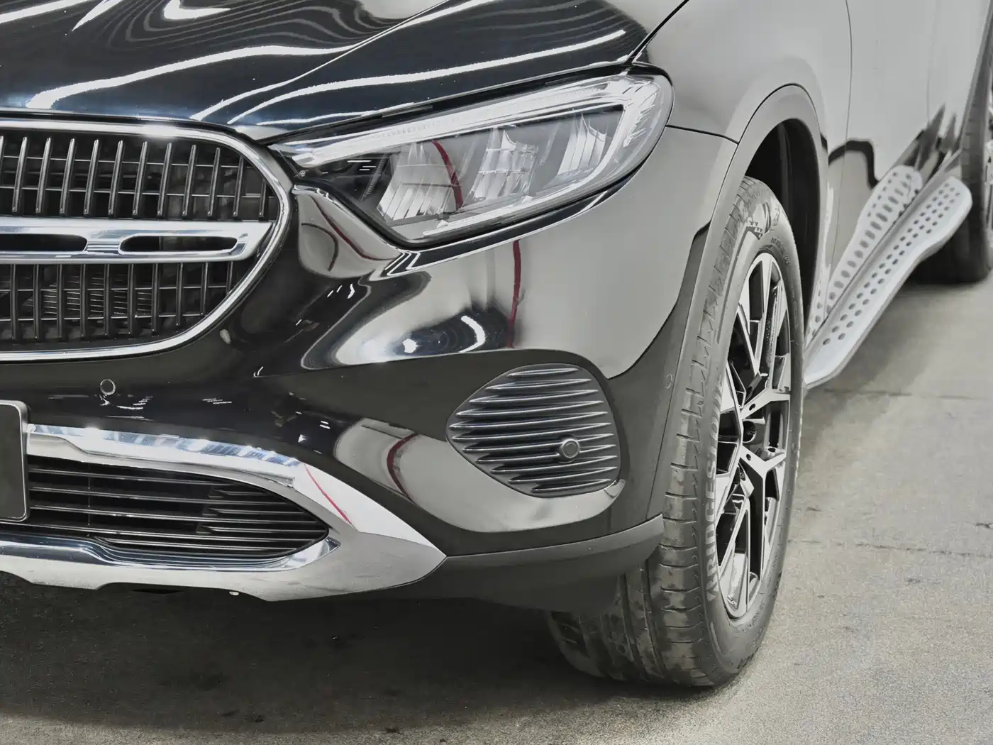 Mercedes-Benz GLC, миниатюра 27