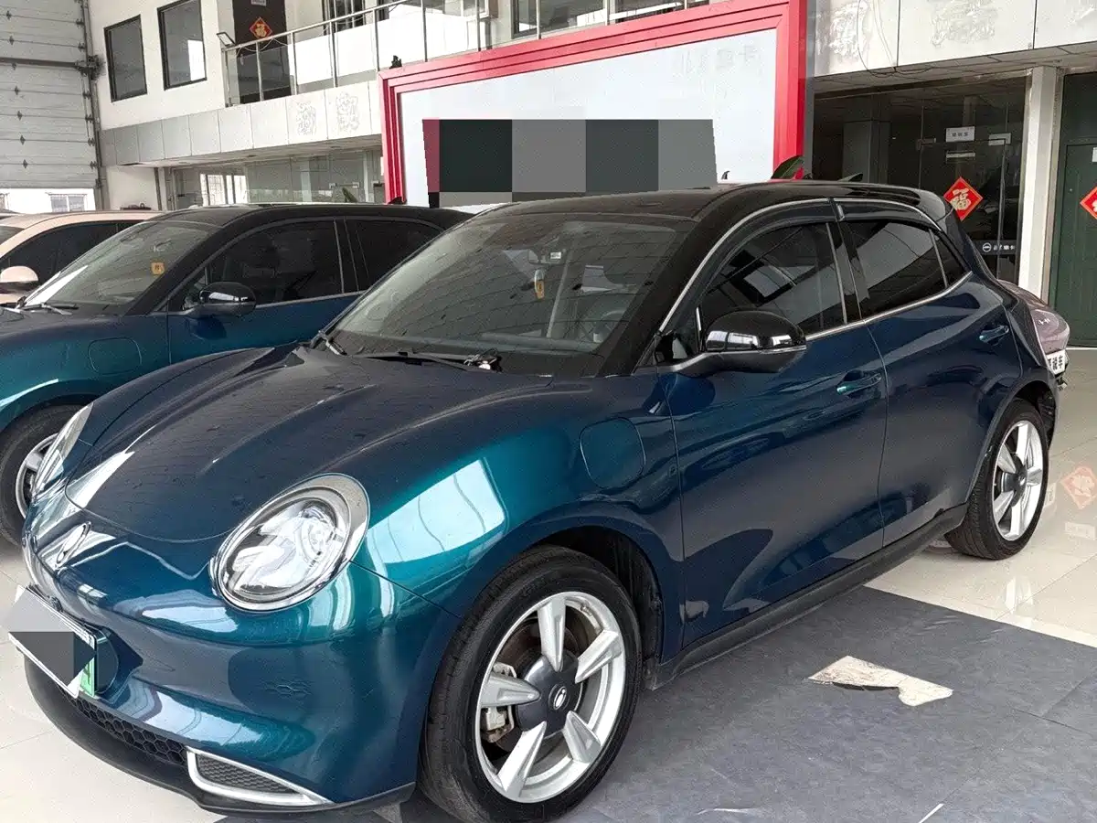 Ora Good Cat 2022 2022 400km Standard Range Luxury NMC