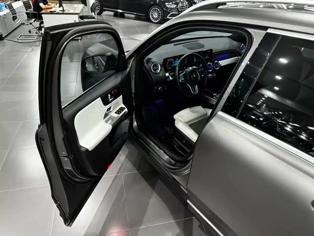 Mercedes-Benz EQB 2023 2023 EQB 350 4MATIC