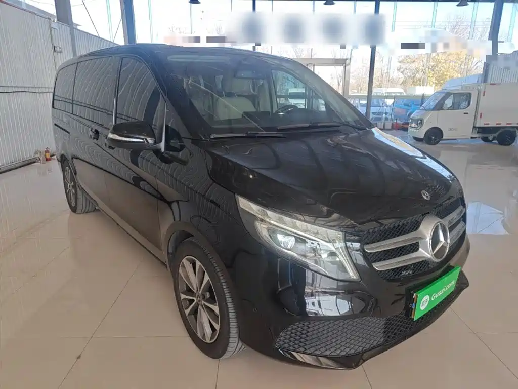 Mercedes-Benz V-Class 2020 V 260 Navigator Edition фото 20