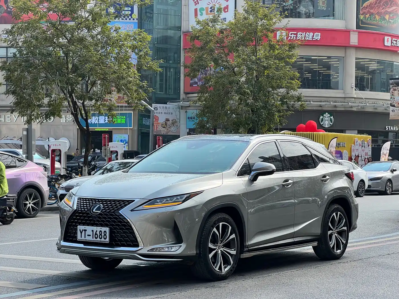 LEXUS RX