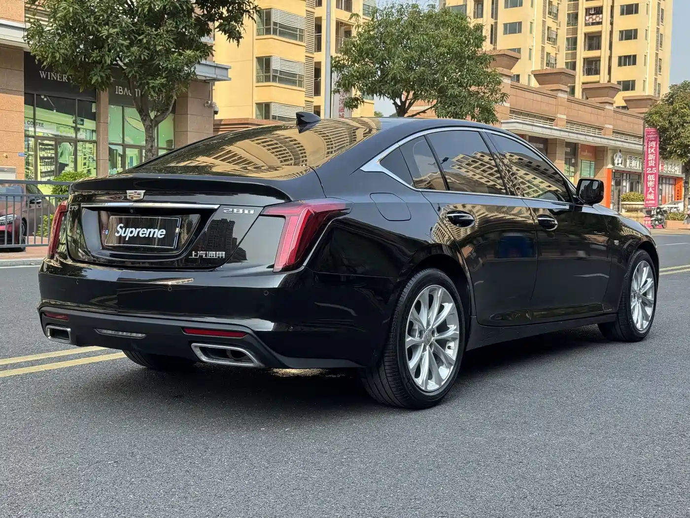 CADILLAC CT5