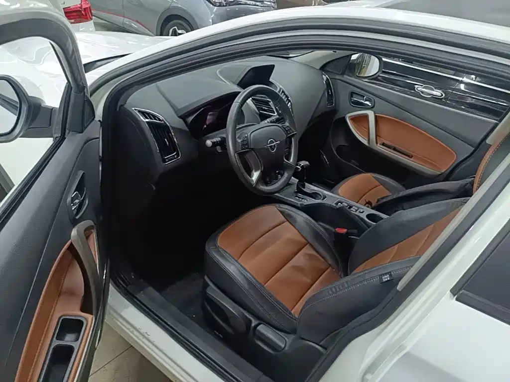 Haima S5 2016 2016 1.5T CVT Enjoy Edition