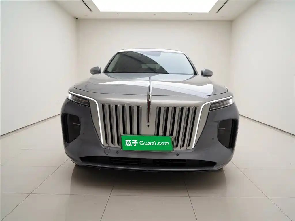 Hongqi E-HS9 2022 660km Qi Ling Edition (4-seater) фото 24