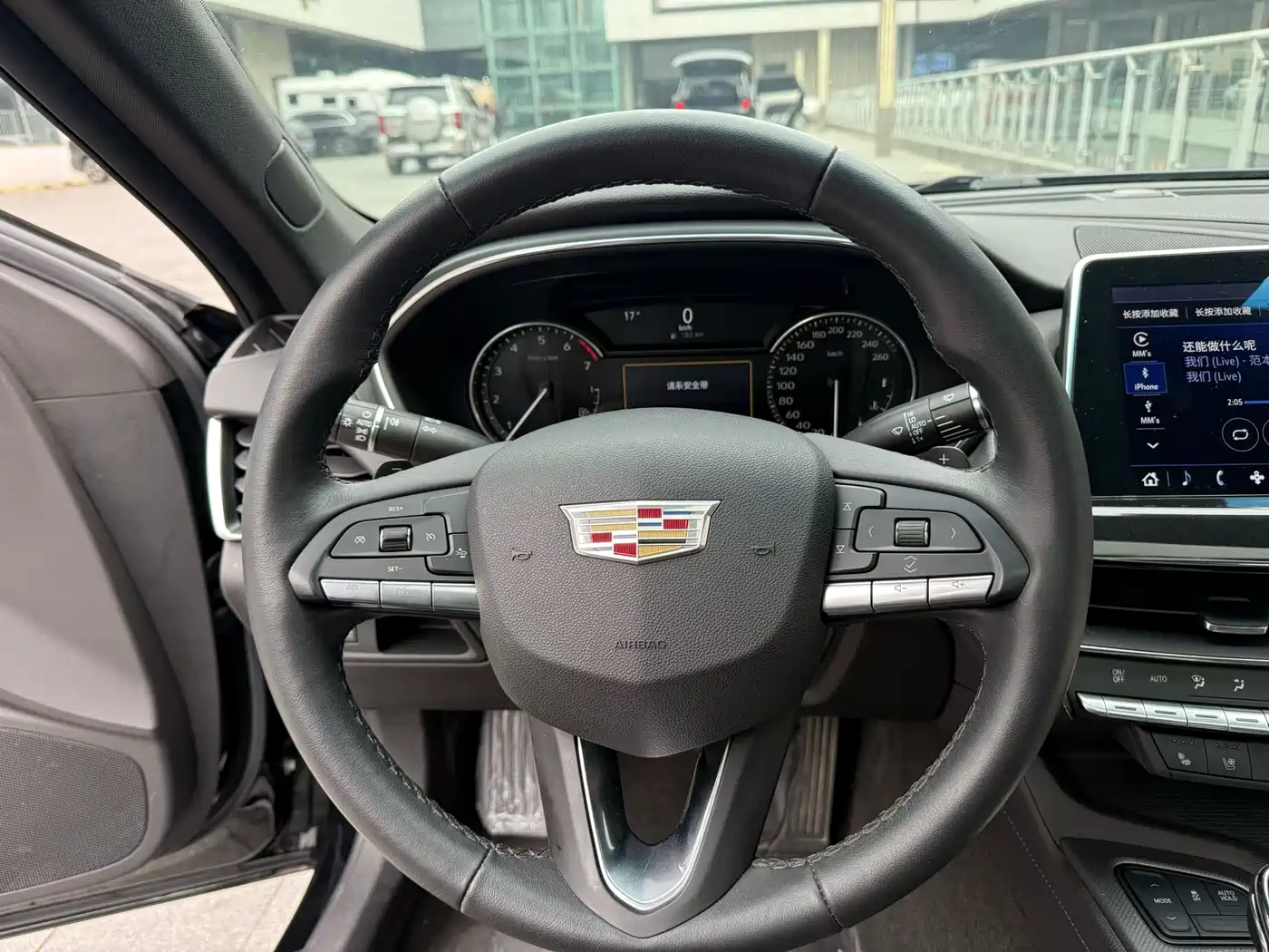CADILLAC CT5