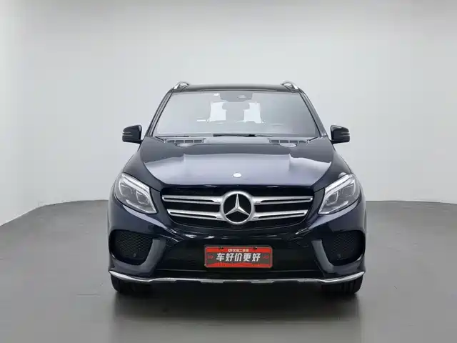 Mercedes-Benz GLE 2016 GLE 400 4MATIC — фото 3