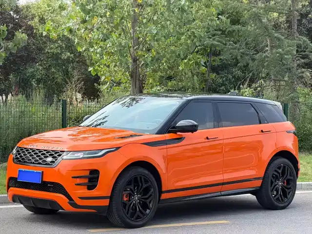  Land Rover Range Rover Evoque 2023 Range Rover Evoque L 249PS Luxury Edition